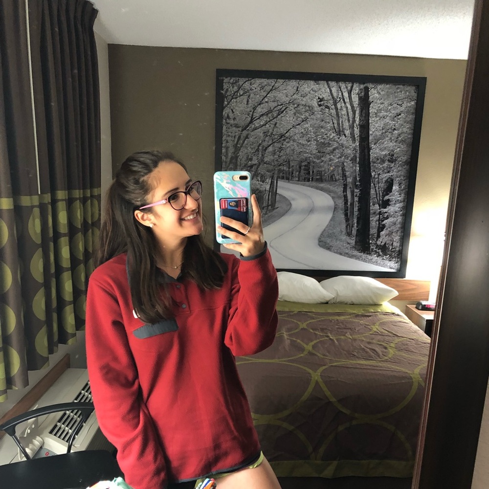 Meet your Posher, Sara